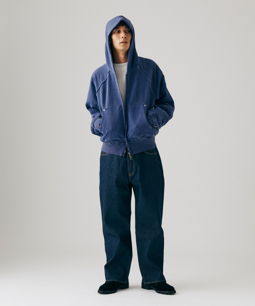 Levi's（リーバイス） ワイドパンツ ジーンズ (R) / リーバイス 別注
