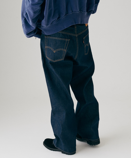 Levi's（リーバイス） ワイドパンツ ジーンズ (R) / リーバイス 別注
