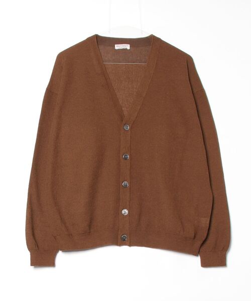 BEAUTY＆YOUTH UNITED ARROWS ニットカーディガン S グレー メンズ