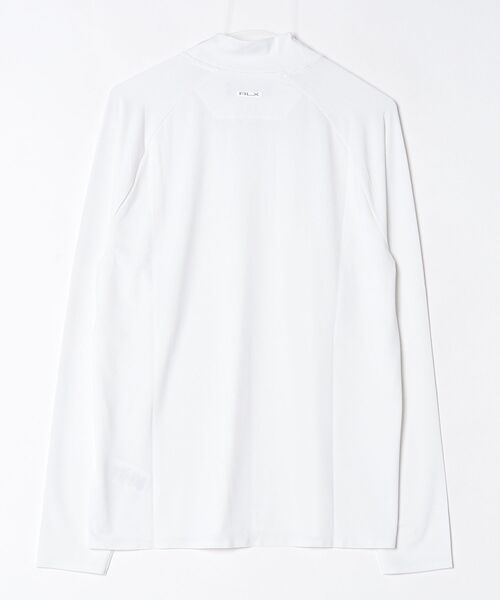 RLX tシャツ パフォーマンス ピケ モックネック メンズ : ZOZOTOWN