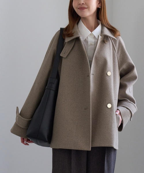 ROPE' PICNIC（ロペ ピクニック） コート アウター 「WEB限定カラー