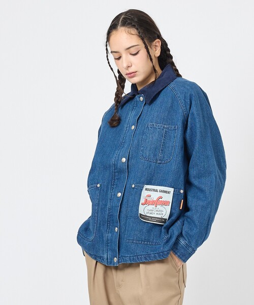 UNIVERSAL OVERALL（ユニバーサルオーバーオール） ブルゾン アウター