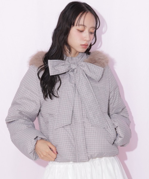JILL by JILL STUART（ジルバイジルスチュアート） ダウンコート