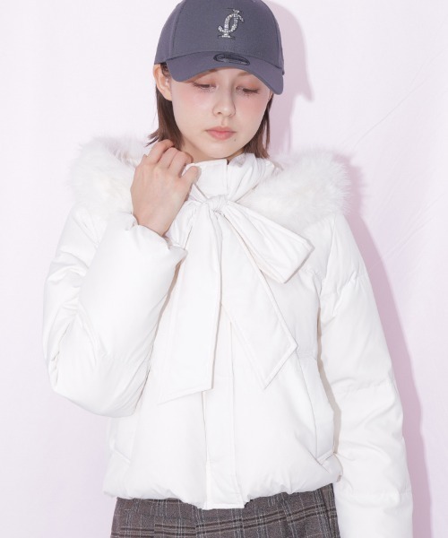 JILL by JILL STUART（ジルバイジルスチュアート） ダウンコート