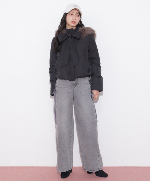 JILL by JILL STUART（ジルバイジルスチュアート） ダウンコート