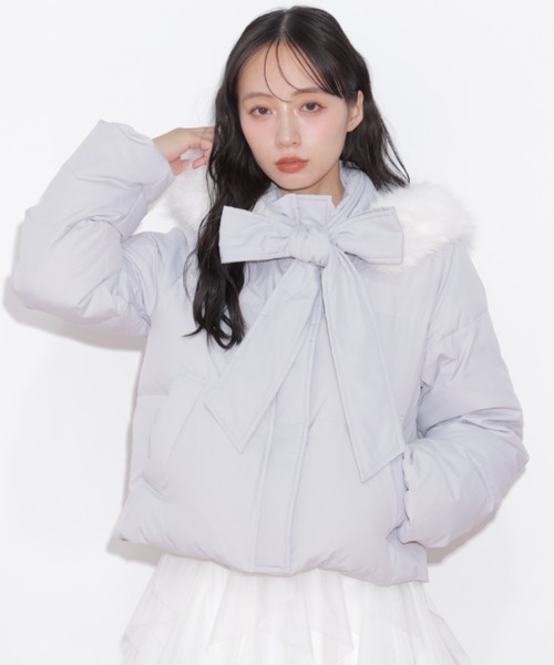 JILL by JILL STUART（ジルバイジルスチュアート） ダウンコート