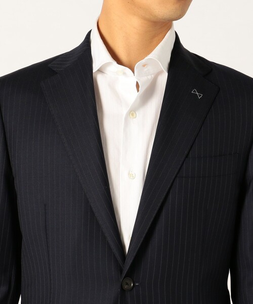 SHIPS（シップス） セットアップ SHIPS: 「ハンドライン」LORO PIANA