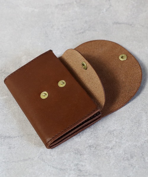 8（eight） コインケース 栃木レザー 財布 : ZOZOTOWN Yahoo!店