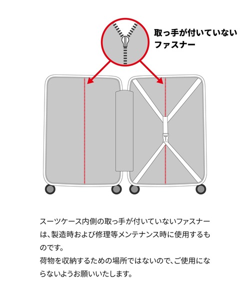 大特価通販 スーツケース ZOZOTOWN PayPayモール店 - 通販 - PayPayモール 軽量/PP素材 1〜2泊用 LCC対応 ファスナーキャリーケース 機内持ち込みサイズ 新作入荷安い