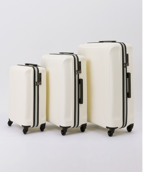 大特価通販 スーツケース ZOZOTOWN PayPayモール店 - 通販 - PayPayモール 軽量/PP素材 1〜2泊用 LCC対応 ファスナーキャリーケース 機内持ち込みサイズ 新作入荷安い