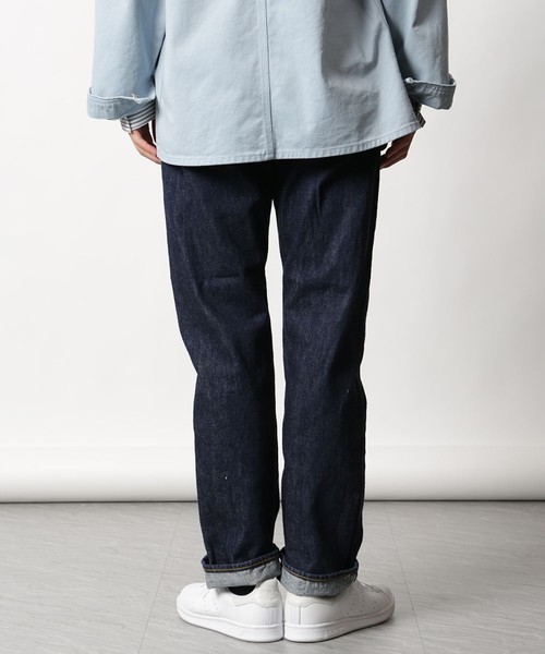 在庫あ通販 パンツ orSlow/オアスロウ STANDARD DENIM105/スタンダードフィット デニム ZOZOTOWN PayPayモール店 - 通販 - PayPayモール 豊富な特価