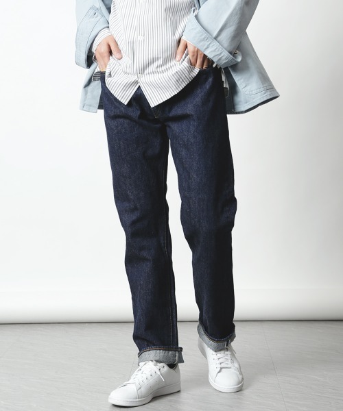 在庫あ通販 パンツ orSlow/オアスロウ STANDARD DENIM105/スタンダードフィット デニム ZOZOTOWN PayPayモール店 - 通販 - PayPayモール 豊富な特価