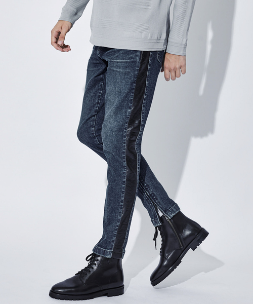 5351 Pour les Hommes ブーツカットデニム サイズ1 5351 Pour les Hommes ブーツカットデニム サイズ1