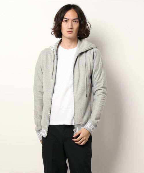 ルウェアラ パーカー Logo Zip Hoodie Uso Zozotown Paypayモール店 通販 Paypayモール Rib