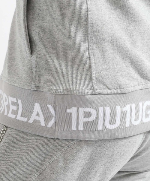 ルウェアラ パーカー Logo Zip Hoodie Uso Zozotown Paypayモール店 通販 Paypayモール Rib