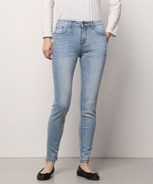 パンツ デニム ジーンズ ユーズド加工スキニースーパーストレッチジーンズ Zozotown Paypayモール店 通販 Paypayモール