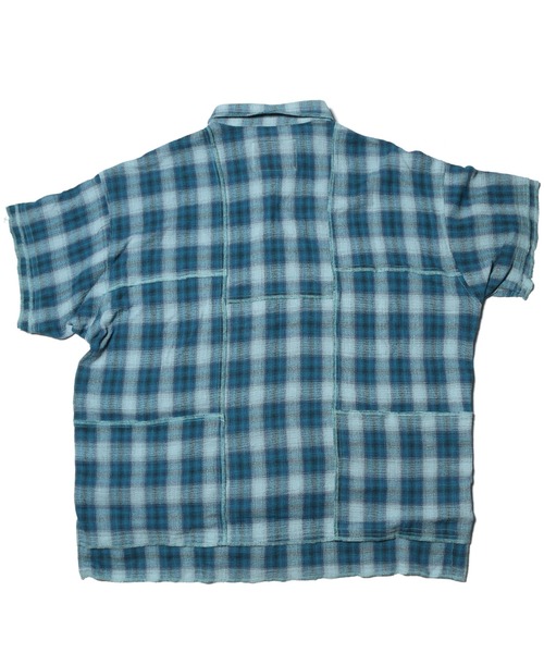 シャツ PANEL BEATER SHIRTS メンズ : 66804603 : ZOZOTOWN Yahoo!店 