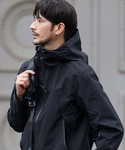 マウンテンパーカー ウインドブレーカー 4wa...の詳細画像2