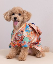 ONEKOSAMA OINUSAMA 犬 服 着物風ペットウェア（XS〜2L） 「ZOZO
