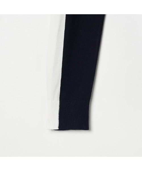 J.LINDEBERG ニット セーター 「J.LINDEBERG/GOLF」ブリッジ