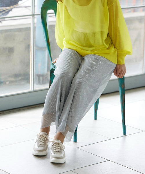 カリーノ（carino）/【軽量】ジャーマントレーナースニーカー carino（カリーノ） スニーカー 「軽量」ジャーマントレーナー