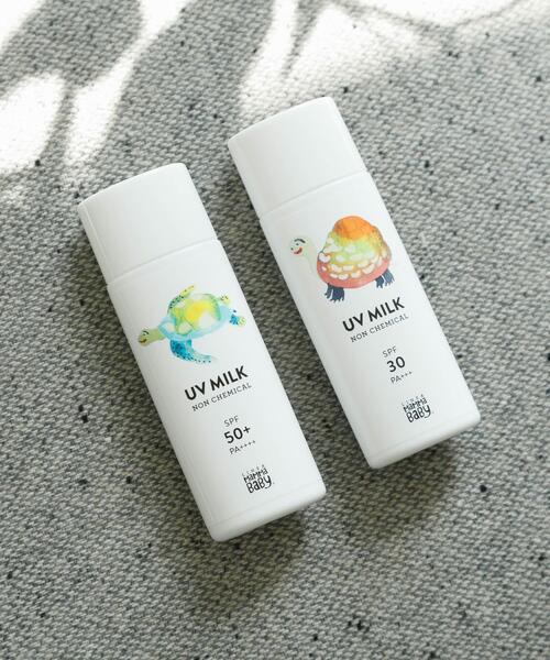 Mamma Baby ノンケミカルUVミルク SPF50 : ZOZOTOWN Yahoo!店 - 通販