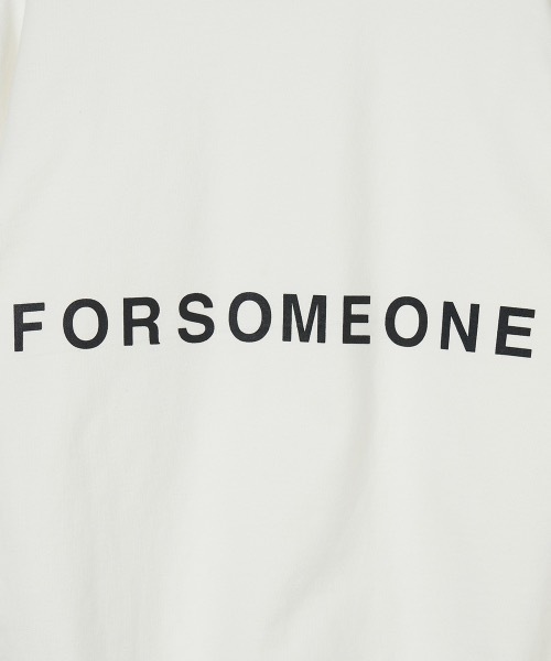 FORSOMEONE スエットパーカー サイズ48 2025年最新】forsomeone パーカーの人気アイテム - メルカリ