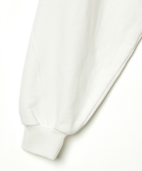 FORSOMEONE（フォーサムワン） トレーナー スウェット FORSOMEONE LOGO