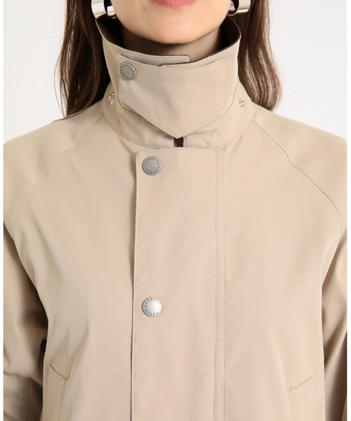 Barbour ステンカラーコート コート JAPAN LIMITED”「SNOWDON
