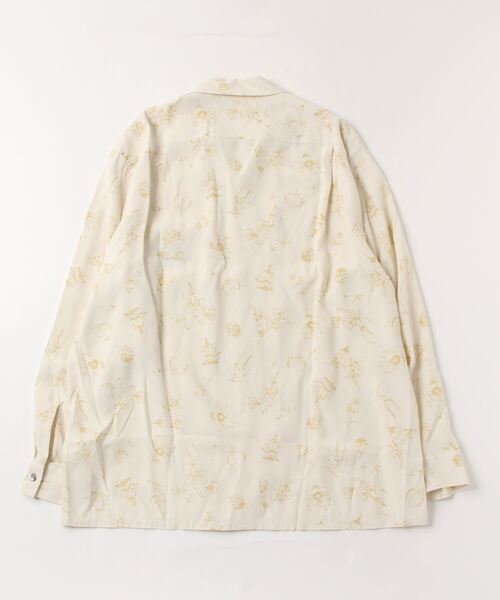 シャツ URU/ウル/LONG SLEEVE SHIRTS メンズ : ZOZOTOWN Yahoo!店 