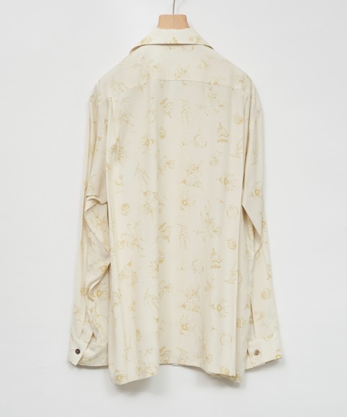 シャツ URU/ウル/LONG SLEEVE SHIRTS メンズ : ZOZOTOWN Yahoo!店 