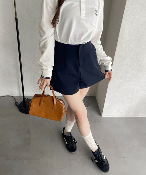 パンツ 「360度 大人カワイイ」 通年で活躍するトレンドアイテム 