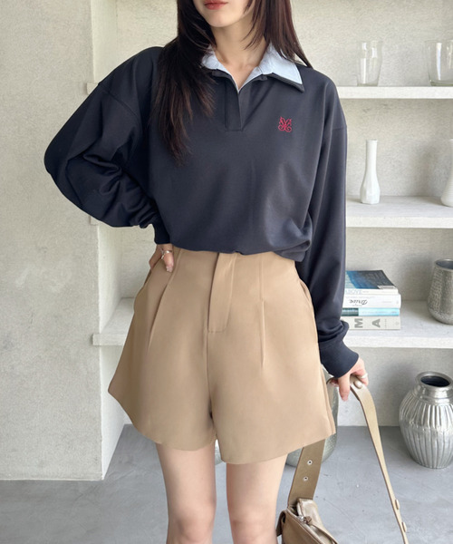 Ada. パンツ 「360度 大人カワイイ」 通年で活躍するトレンドアイテム