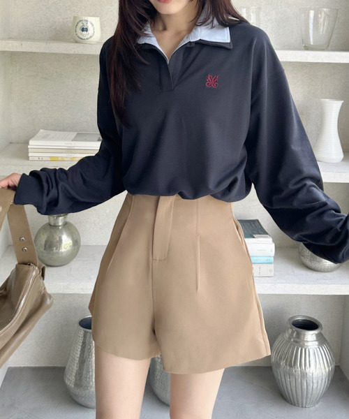 Ada. パンツ 「360度 大人カワイイ」 通年で活躍するトレンドアイテム