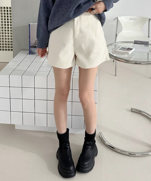 Ada. パンツ 「360度 大人カワイイ」 通年で活躍するトレンドアイテム