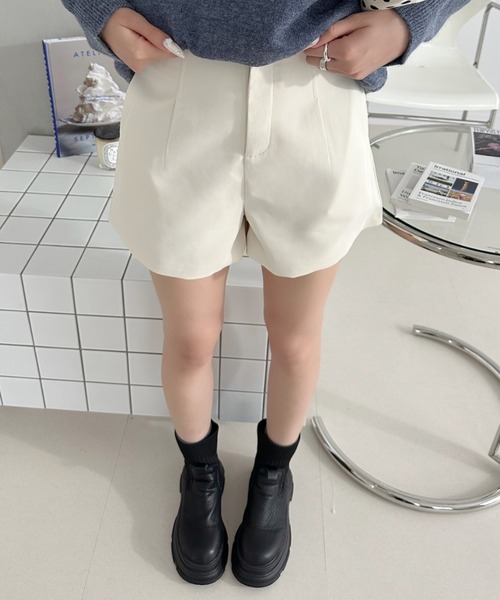 Ada. パンツ 「360度 大人カワイイ」 通年で活躍するトレンドアイテム