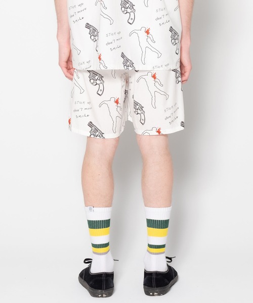 THE reracs（メンズショート、ハーフパンツ）｜ボトムス、パンツ