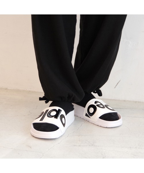 PEOPLE FOOTWEAR★THE LENNON SLIDE★ロゴ シャワサン★2色 People Footwear サンダル （ピープルフットウェア）/スライド
