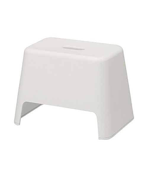 無印良品（MUJI） バス トイレ ポリプロピレン風呂いす 約30．5