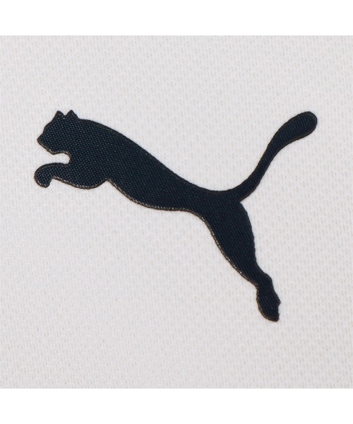 PUMA プーマ ウィメンズ ゴルフ ストレッチ ビッグプーマロゴ