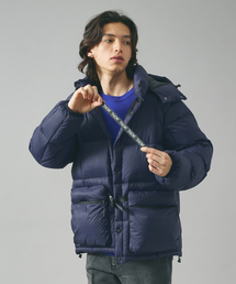 TAION（タイオン） ダウンジャケット ダウン 「WEB限定」TAION BENCH