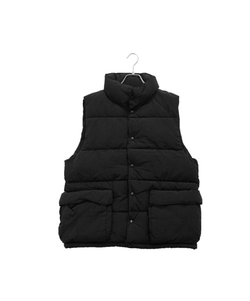 MinoriTY（マイノリティ） ダウンベスト ベスト メンズ レディース