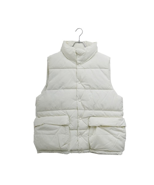 MinoriTY（マイノリティ） ダウンベスト ベスト 「MinoriTY