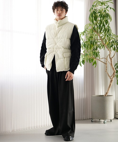 MinoriTY（マイノリティ） ダウンベスト ベスト 「MinoriTY