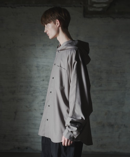 DOOPZ（ドープス） パーカー Dolman Shirt Hoodie - ドルマンシャツ