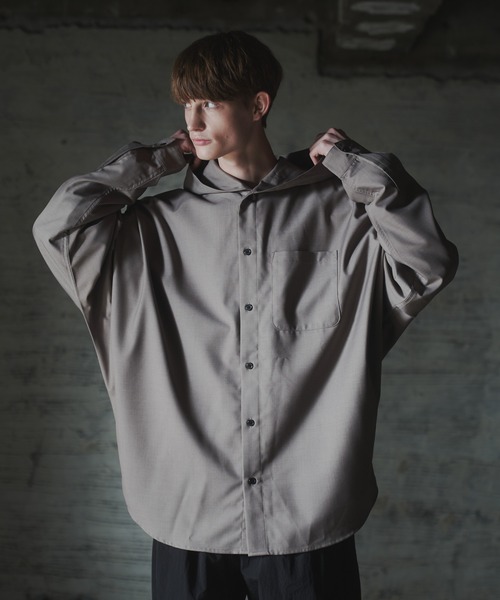 DOOPZ（ドープス） パーカー Dolman Shirt Hoodie - ドルマンシャツ