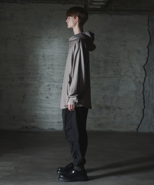 DOOPZ（ドープス） パーカー Dolman Shirt Hoodie - ドルマンシャツ