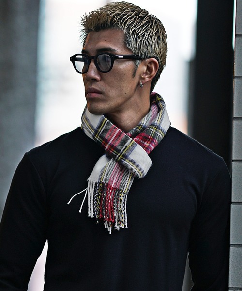 joker（ジョーカー） マフラー 「Healthknit」日本製プロダクト