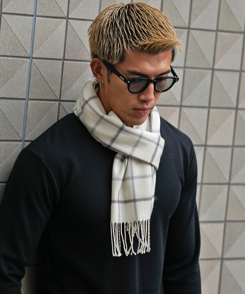 joker（ジョーカー） マフラー 「Healthknit」日本製プロダクト