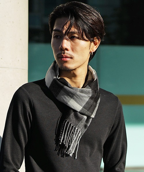 joker（ジョーカー） マフラー 「Healthknit」日本製プロダクト